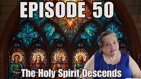 The Holy Spirit Descends at Pentecost | Acts 2:1-13 NABRE Bible Reading & Deep Reflection