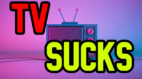 STUPID TV ON (SHORT FILM)