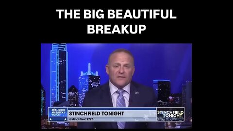 Captioned - The big beautiful break up
