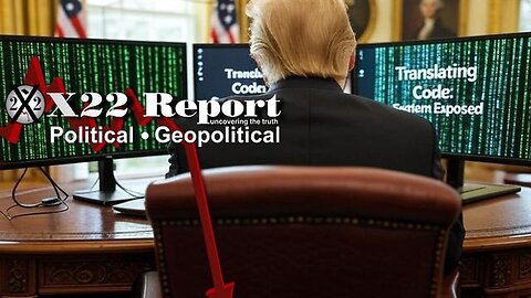 X22 Report 5/7/25: True Nature Of The [DS] System Cannot Be Fully Explained, It Must Be Experienced!
