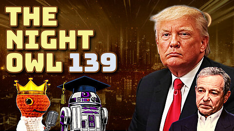 Is Trump Being INDECISIVE About Iran? Can Disney and NBC Succeed with AI Midjourney Lawsuit?