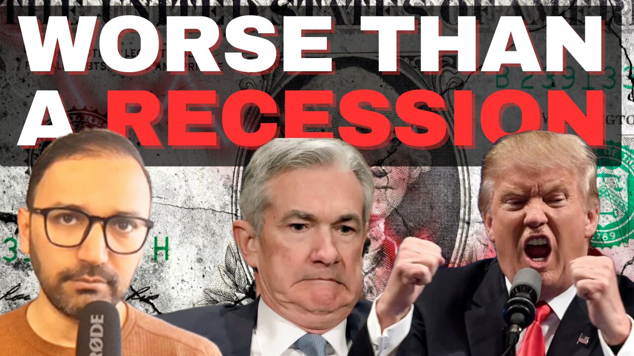 It’s Already Happening: Dalio’s Warning, Gold Explodes, and the Fed Is Under Attack