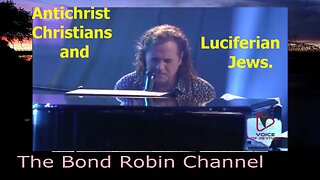 Antichrist Christians and Luciferian Jews