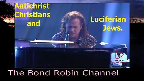 Antichrist Christians and Luciferian Jews