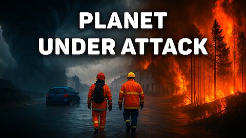 Disasters Unprecedented in History! A Chronicle of One Week