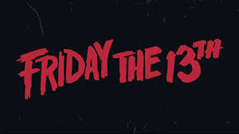 “The DIVE” with Charles Sherrod Jr. presents Friday the 13th
