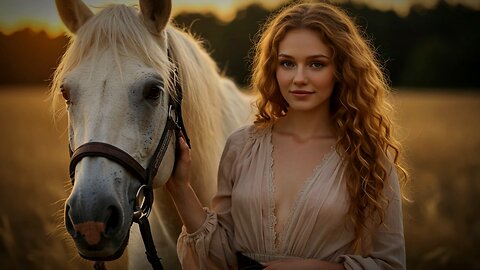 Life in a Serene Medieval Village An Atmospheric Escape with Calming Fantasy Music