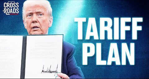 Pres. Trump Explains His Vision for US Tariffs