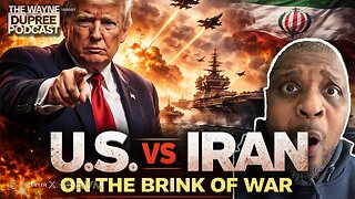 E2213: Trump Raises Stakes With Iran Military Showdown 1/29