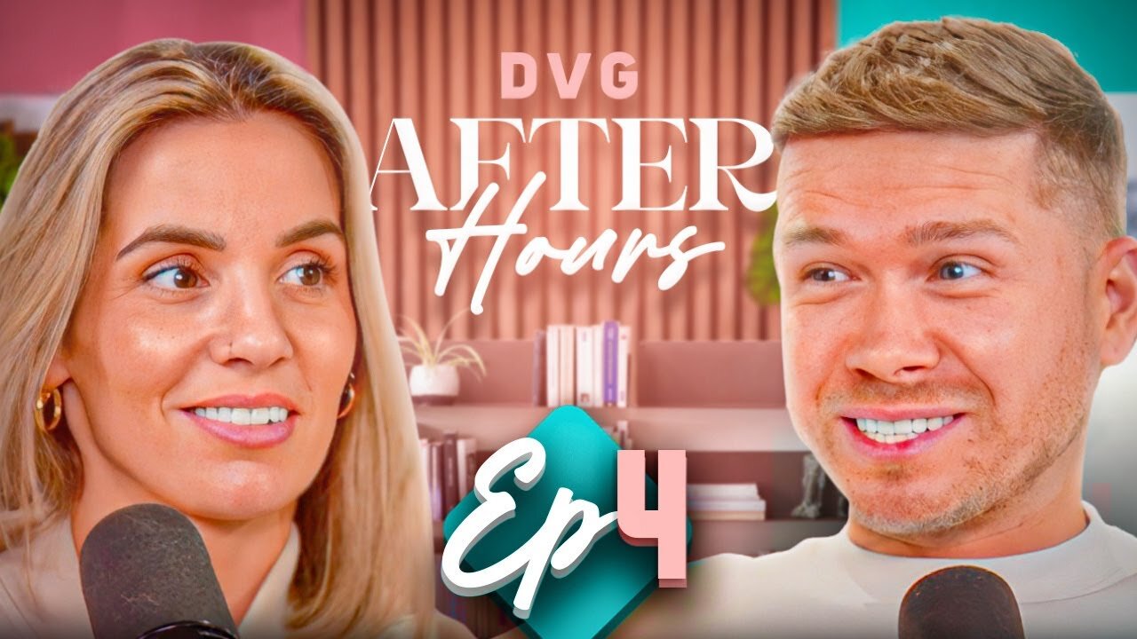 Revealing OUR Relationship ICKS!？ Chloe Missing Kaci & Joel’s Vasectomy DRAMA？! FULL POD EP.4