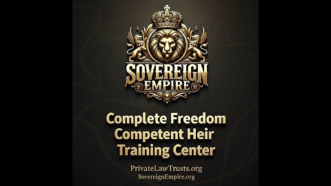 SovereignEmpire.org We Help The Common Man & Woman & UPGRADE Elite Level Men & Woman COMPLETELY!