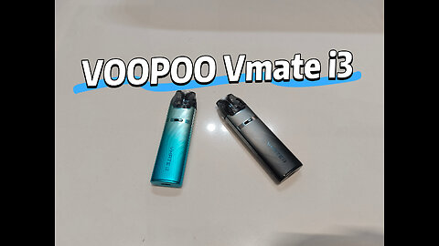 VOOPOO Vmate i3 Pod Kit