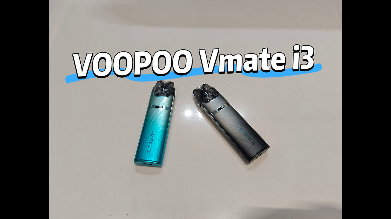 VOOPOO Vmate i3 Pod Kit