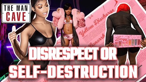 Black Women: Disrespected by Black Men or Destroying Themselves?