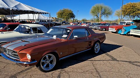Which one would you choose? Classiv Mustang vs. Classic T Bird. #mustang #Thunderbird
