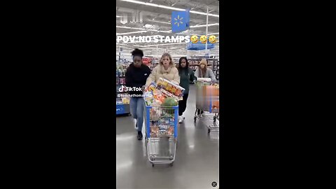 Thousands On Social Say They Will Shoplift What They Want With No Snap Money.