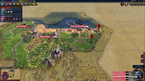 Let's test Sid Meier's Civilization VI ...