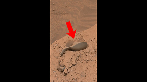 Mars - Curiosity Sols 3385-3386 - 1