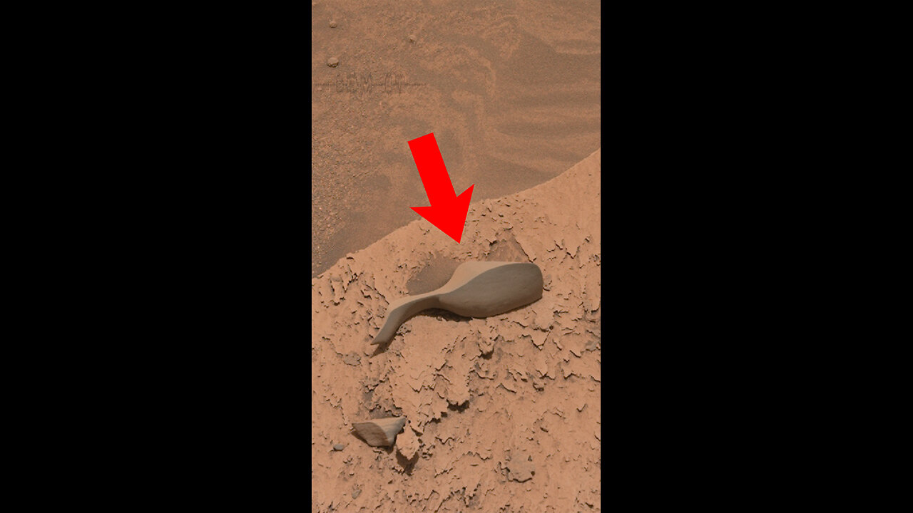 Mars - Curiosity Sols 3385-3386 - 1