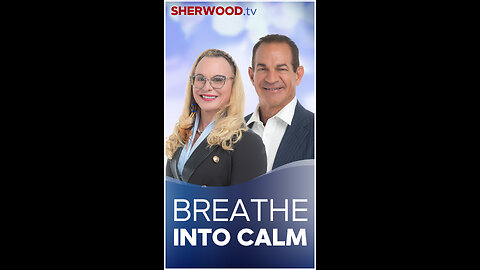 Breathe Into Calm