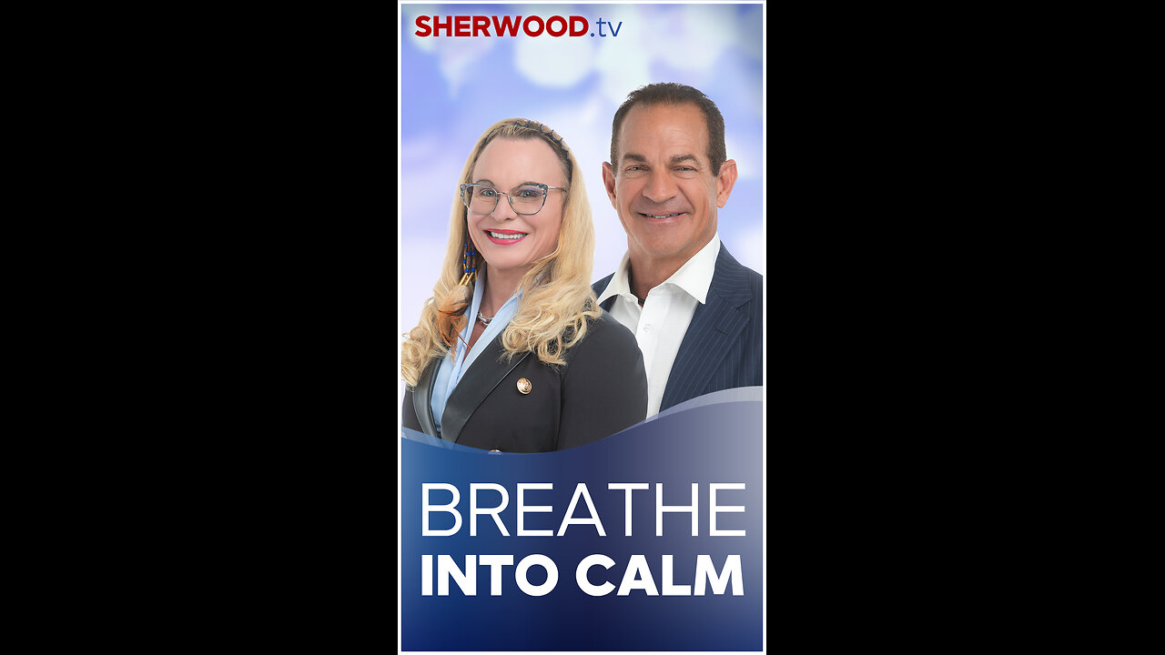 Breathe Into Calm