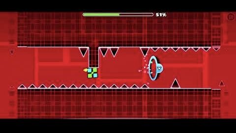 Geometry Dash - ‘jumper’ [all coins] | PhoenixGamePlay