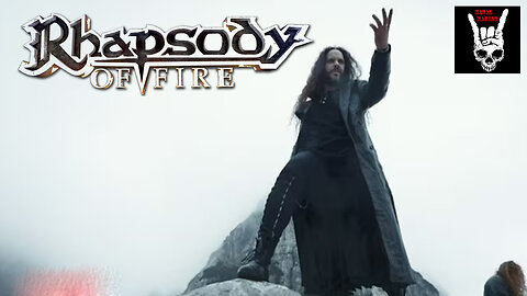 Rhapsody of Fire - Chains Of Destiny (Official Video)