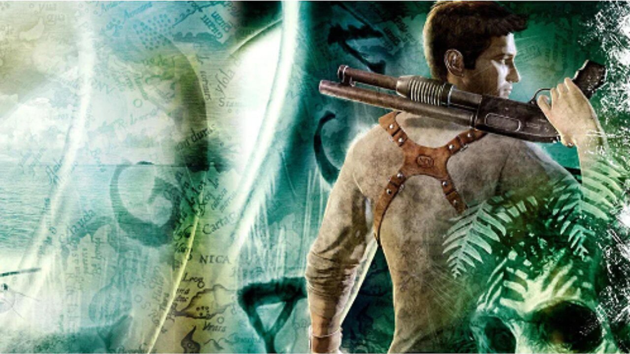 Retro Throwback S2 Ep. 1 - Uncharted: Drakes Fortune