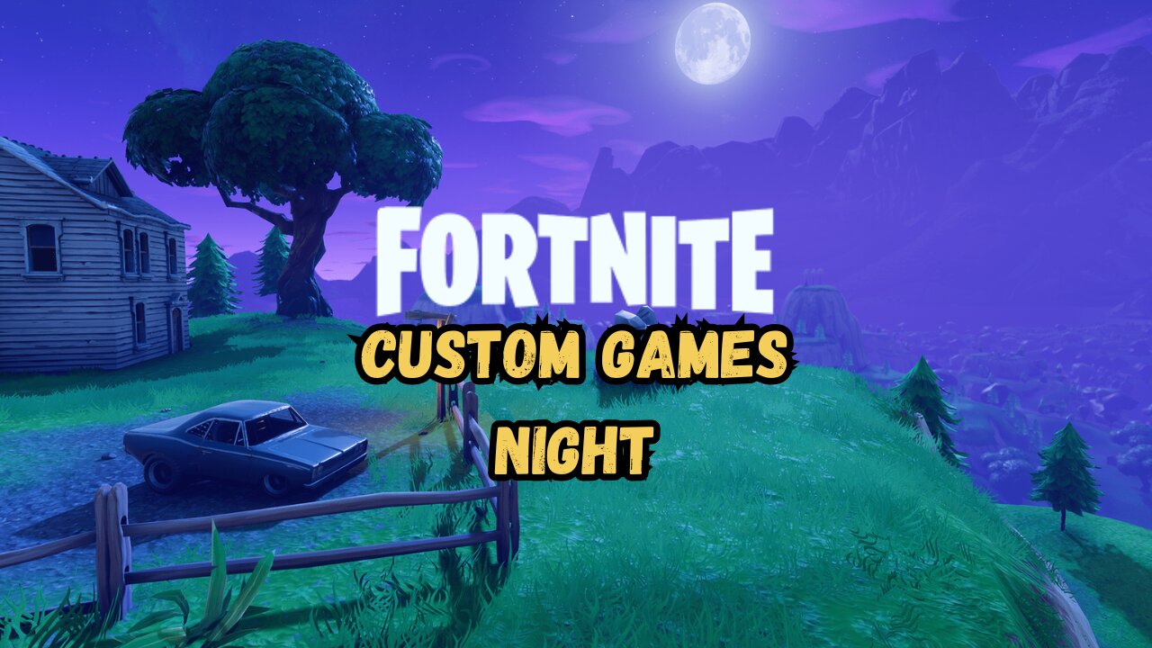Fortnite Showdown Night