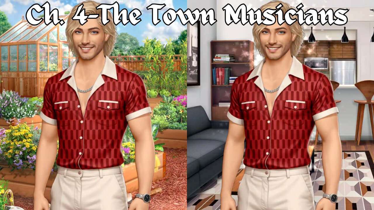 Choices: Stories You Play- A Knight in New York [VIP] (Ch. 4) |Diamonds|