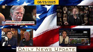EP1663 | ACLJ: Raid, Dr Steve Turley: The HAMMER, Vince Dao: CNN & MSNBC, Glenn Beck: OUT OF CONTROL
