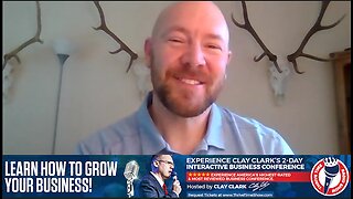 Business Coach | How to Gain MASSIVE PREDICTABLE TRACTION + Why Your Environment, Routine & Systems Always Win In the End + Celebrating the 12X Growth of Long-Time Clay Clark Client, ConcreteBlockSupply.com