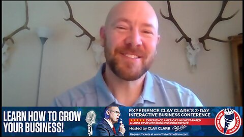 Business Coach | How to Gain MASSIVE PREDICTABLE TRACTION + Why Your Environment, Routine & Systems Always Win In the End + Celebrating the 12X Growth of Long-Time Clay Clark Client, ConcreteBlockSupply.com