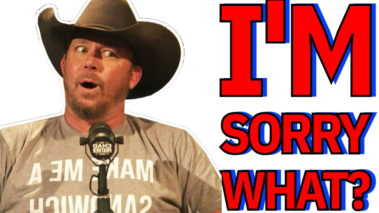 CONSERVATIVE GRIFTER wants you to accept HIS APOLOGY over COKE and SNAP!