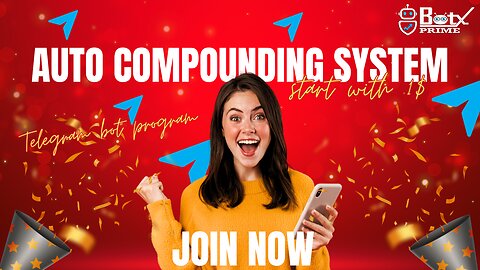 BotX Prime English plan share