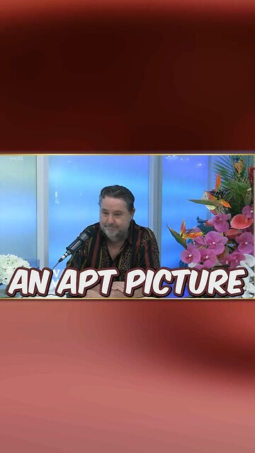 An Apt Picture 🤳 #shorts #audiobooks #craigwinn GtH6 27 May 2025