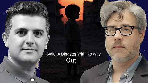 Dan Kovalik: Syria: A Disaster With No Way Out?