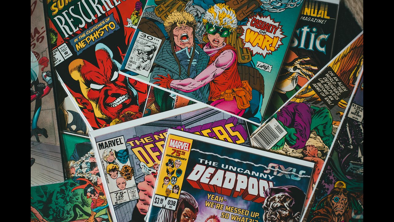 Episode 544: Who did it right when converting comics to the screen?