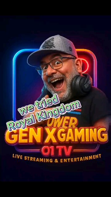 tried out Mobile gaming live