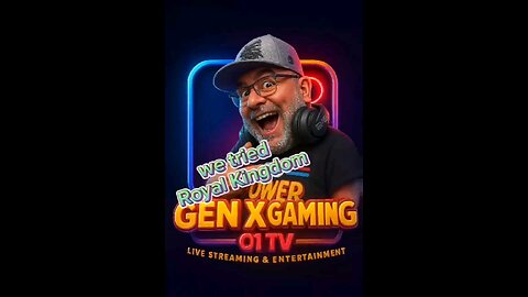 tried out Mobile gaming live