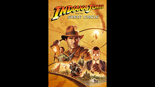 Announcement Trailer - Indiana Jones and the Great Circle The Order of Giants - Gamescom 2025
