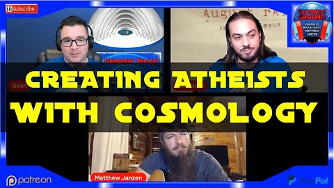 Creating Atheists With Cosmology