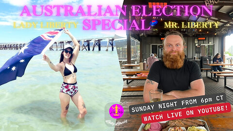 Shooting The Breeze: Aussie Election Special!