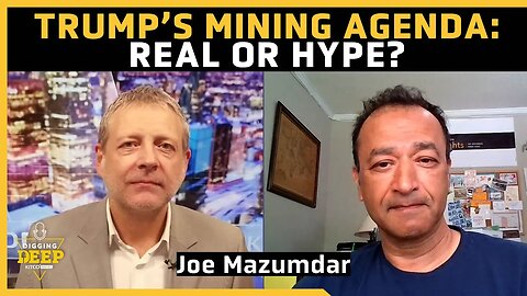 Trump's Executive Orders Ignite U.S. Mining Surge in Uranium, Gold, and Copper Sectors
