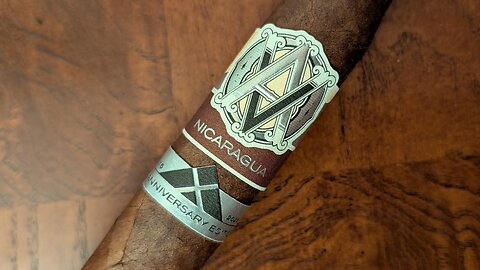 AVO Syncro 10th Anniversary