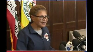 Mayor Karen Bass on the L A Riots