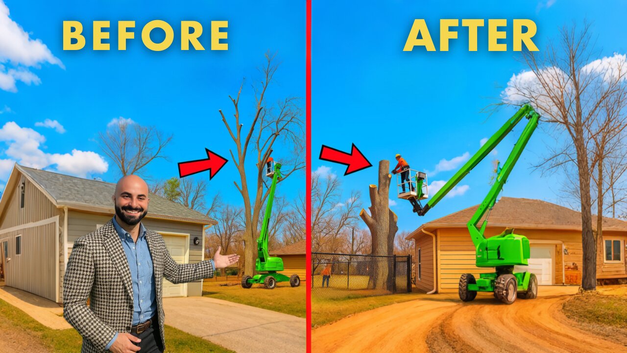 Taking Down IMPOSSIBLE Trees