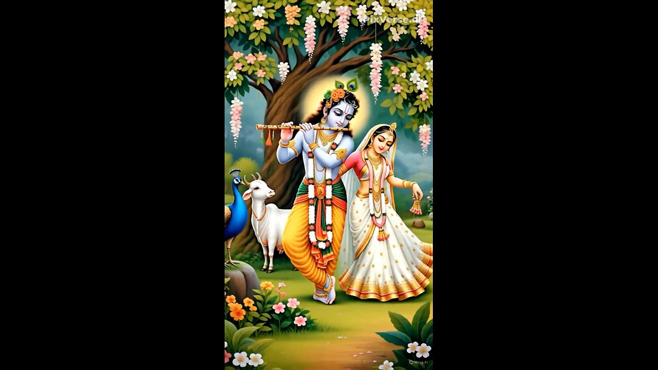 Jai shree krishna