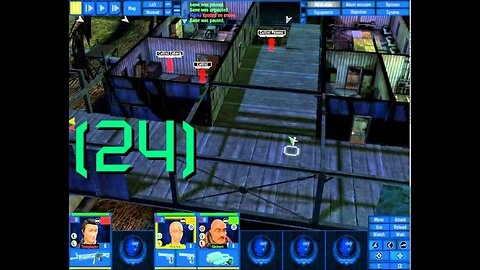 UFO: Aftershock (ShadoWarrior's Weapon Rebalance mod) - Walkthrough/Videonávod - 24 [EN/CZ]