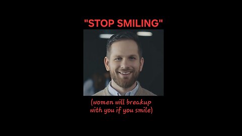 "STOP SMILING" Season1 Episode6